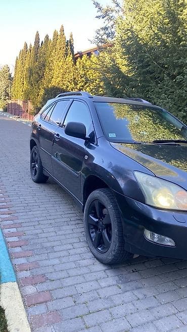 lexus e350: Lexus RX: 2005 г., 3 л, Автомат, Газ, Кроссовер — 5