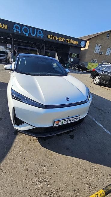 Продажа авто: Dongfeng Aeolus Haoji: 2025 г., Электромобиль, Кроссовер — 1