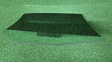 bmw 2007: Заднее левое BMW, 2006 г., Б/у, Оригинал — 2