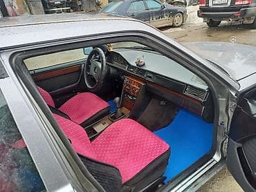 mersedes atego: Mercedes-Benz W124: 1990 г., Механика, Седан — 4
