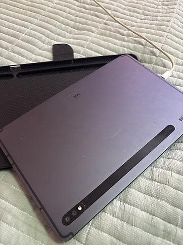 Планшеты: Планшет Samsung Galaxy Tab S7 - Серия: Tab S7 - Экран: 11" LTPS TFT — 5