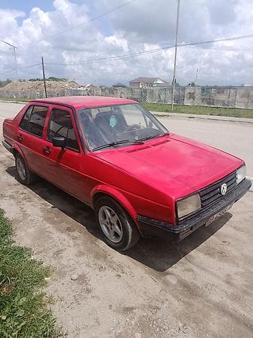 Продажа авто: Volkswagen Jetta: 1987 г., 1.8 л, Механика, Бензин, Седан — 1