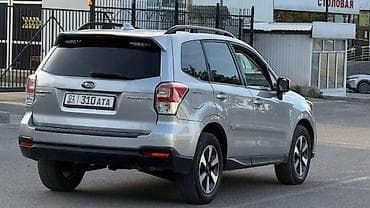 subaru forester: Subaru Forester: 2017 г., 2.5 л, Автомат, Бензин, Кроссовер — 5