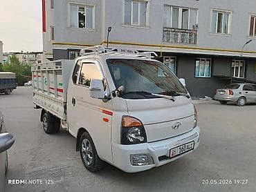 renault 480: Легкий грузовик, Hyundai, Стандарт, 2 т, Б/у — 5