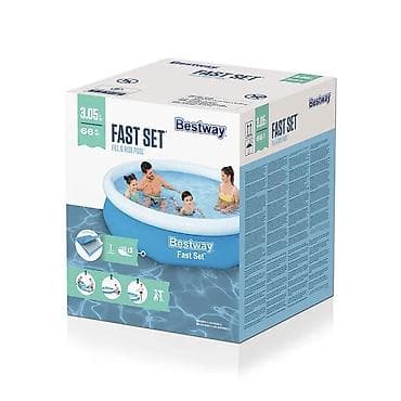 Оригинальный бассейн от Bestway Размеры ; 65см 3200л Отправляем по