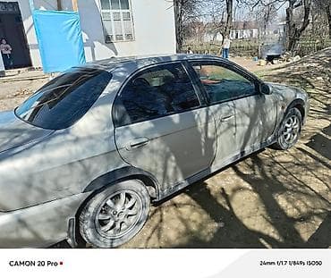 step 2: Kia Sephia: 1995 г., 1.6 л, Механика, Бензин, Седан — 5
