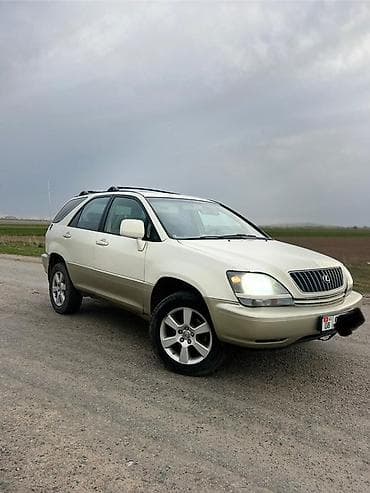 kugoo kg: Lexus RX: 1999 г., 3 л, Автомат, Бензин, Кроссовер — 1