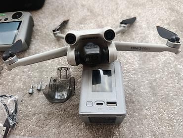 xbox ss: DJI Mini 3 proFly More Combo,99 % новый. Комплект для аэрофото- и — 3