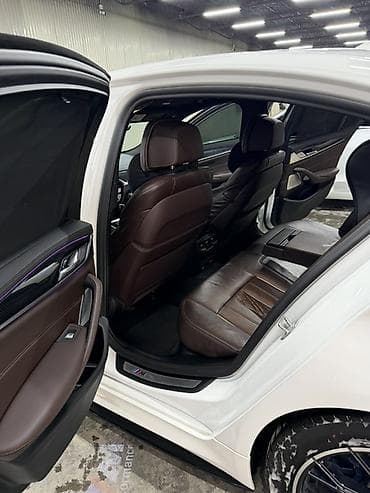 lexus 360: BMW 5 series: 2021 г., 4.4 л, Автомат, Бензин, Седан — 6