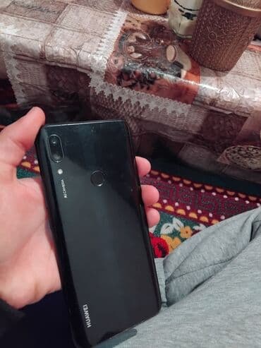 3д очки для телефона: Huawei P Smart Z, Б/у, 64 ГБ, цвет - Черный, 2 SIM — 3