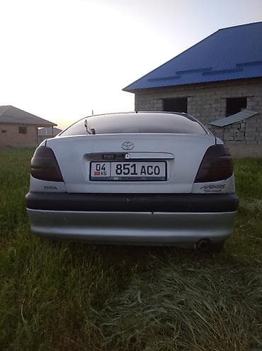 350мин: Toyota Avensis: 2002 г., 1.8 л, Автомат, Бензин — 4