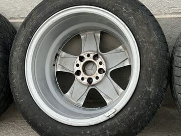 диски 4 114.3: Колеса в сборе 205 / 60 / R 16, Лето, Новый, Комплект, Легковые, Литые, отверстий - 5 — 4