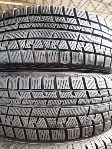 шины оптом из японии: Шины 195 / 65 / R 15, Зима, Б/у, Комплект, Япония, Yokohama — 4