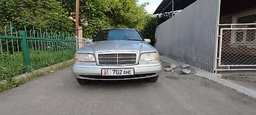 мерс 2012: Mercedes-Benz C-Class: 1997 г., 2.3 л, Механика, Бензин, Седан — 2