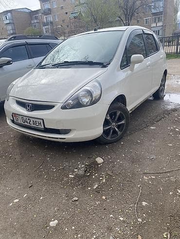 bmw e33: Honda Fit: 2003 г., Бензин, Хэтчбэк — 2