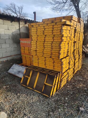 Аренда инструментов: Сдам в аренду Опалубки — 2