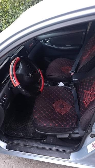 тайотта витс: Toyota Corolla: 2005 г., Автомат, Бензин, Седан — 5