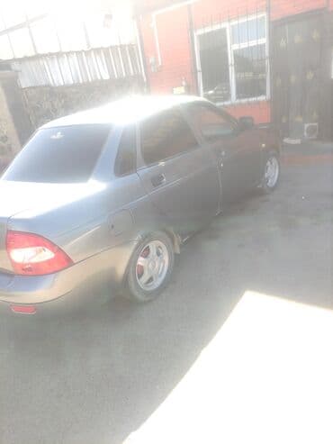 радиатор на опель вектра б: ВАЗ (ЛАДА) Priora: 2007 г., 1.6 л, Механика, Бензин, Седан — 4