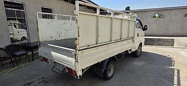 бишкек скутер: Hyundai Porter: 2010 г., 2.4 л, Кол менен иштөөчү, Гибрид, Пикап — 5