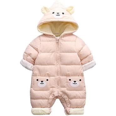 m s: Детский зимний комбинезон! Качество супер! Очень удобный! Замок и на — 3