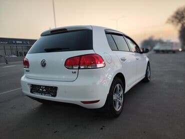 двигатель субару аутбек 2.5 купить в бишкеке: Volkswagen Golf: 2010 г., 1.6 л, Типтроник, Бензиновая, Хэтчбэк — 7