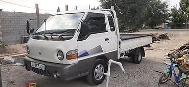 315 75 16: Hyundai Porter: 2003 г., 2.6 л, Механика, Дизель — 5