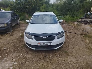 Продажа авто: Skoda Octavia: 2016 г., 1.6 л, Автомат, Бензин, Лифтбек — 1