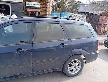 Ford Focus: 2004 г., 1.8 л, Механика, Дизель, Универсал — 4