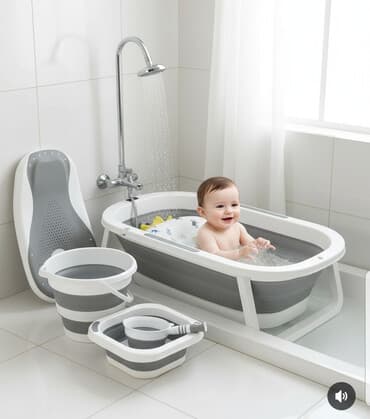 Набор для купания, Самовывоз