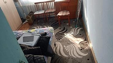 2 комнаты, 53 м², Индивидуалка, 2 этаж, Косметический ремонт