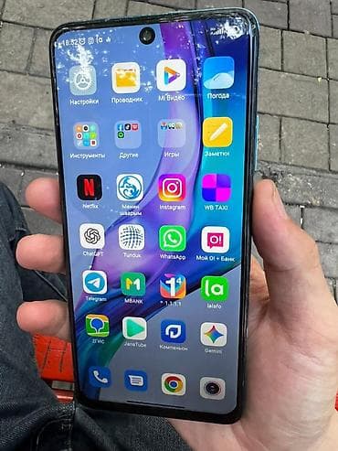 deco e4: Xiaomi Redmi Note 11 Pro, 6/128 ГБ Характеристики и особенности: - — 1