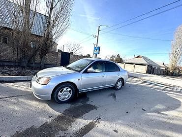 honda civic двери: Honda Civic: 2002 г., 1.5 л, Автомат, Бензин, Седан — 6