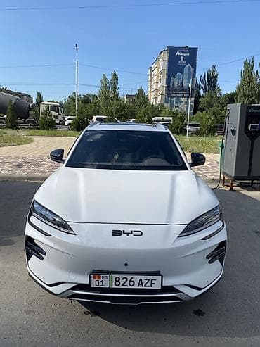surron x: BYD Song Plus: 2024 г., 0.1 л, Автомат, Электромобиль, Кроссовер — 3