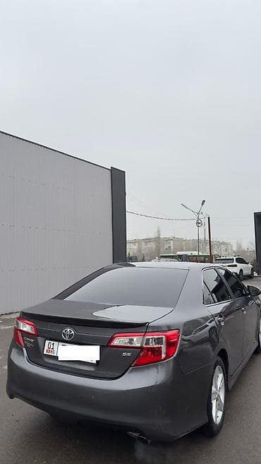 rav4 2010: Toyota Camry: 2014 г., 2.5 л, Автомат, Бензин, Седан — 1