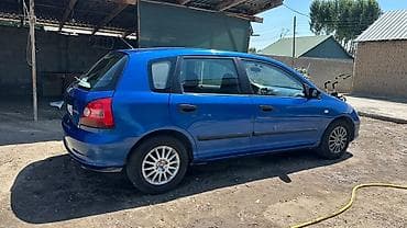 хонда джокер: Honda Civic: 2003 г., 1.6 л, Механика, Бензин, Хэтчбэк — 4