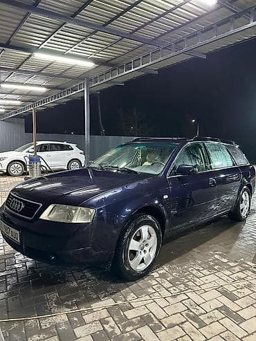 выхлоп remus: Audi A6: 1999 г., Автомат, Универсал — 7