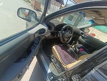 hyundai tucson: Hyundai Santa Fe: 2003 г., 2 л, Механика, Дизель, Кроссовер — 1