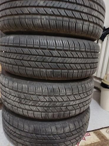 rays volk: Колеса в сборе 205 / 65 / R 15, Лето, Комплект, Легковые, Железные, отверстий - 5 — 5