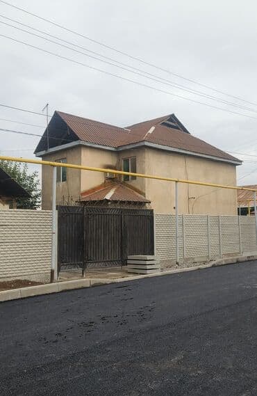 сдам частный дом без хозяина в бишкеке: Сдаётся комната с подселением. Все условия. Отопление газовое, душ — 1