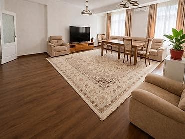 all group: 3 комнаты, 140 м², Элитка, 7 этаж, Евроремонт — 5