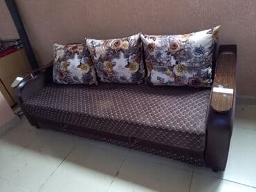 офисные диван: Бүктөмө диван, Жаңы — 6