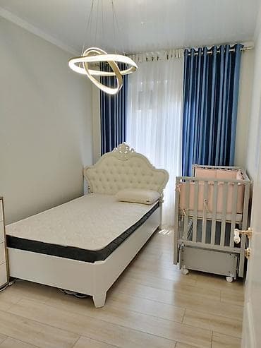 5: 3 комнаты, 80 м², 12 мкр 105 серия, 5 этаж, Дизайнерский ремонт — 6