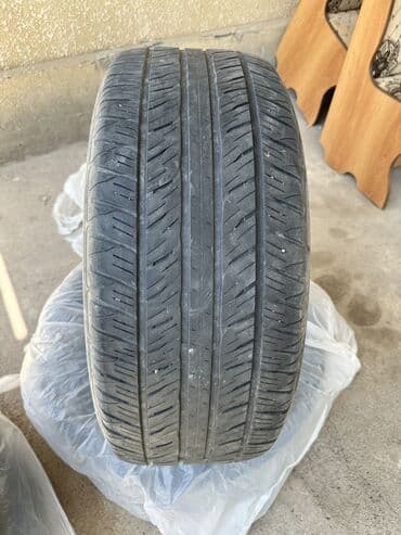 at шины: DUNLOP PT2A M+S 285/50R20. 112V. 2шт LUSTONE SAFY M06 285/50R20 — 3