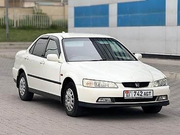 хонда аккорд sl7: Honda Accord: 2002 г., 1.8 л, Автомат, Бензин, Седан — 1