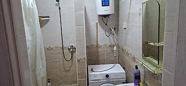 flat osh: 1 комната, Собственник, Без подселения, С мебелью частично — 5