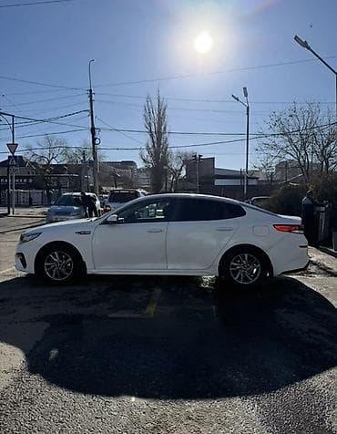 shevrole volt: Kia K5: 2019 г., 2 л, Автомат, Газ, Седан — 4