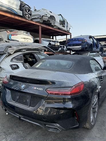 Автокосметика: Авторазбор премиальных марок: оригинальные б/у запчасти BMW и — 3