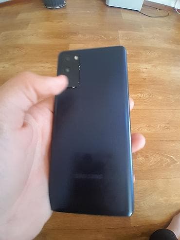 redmi play: Samsung Galaxy S25+, Б/у, 128 ГБ, цвет - Синий, eSIM — 4