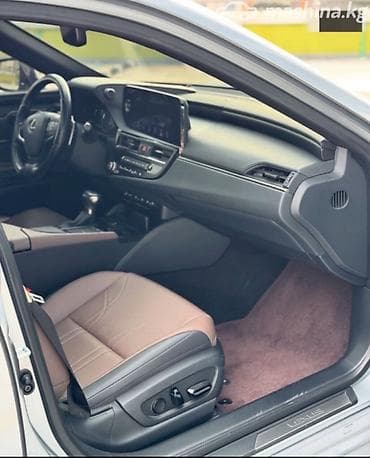 e klass: Lexus ES: 2022 г., 2.5 л, Автомат, Гибрид, Седан — 3