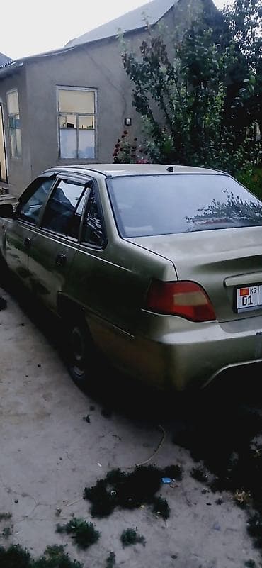 uz fe: Daewoo Nexia: 2008 г., 1.6 л, Механика, Бензин, Седан — 1